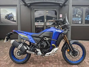 YAMAHA TENERE 700 WORLD RAID 2022 - 1 OWNER - HEATED GRIPS - CASE COVERS - FSH - Picture 1 of 20