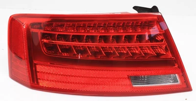 Lanterna traseira esquerda externa conversível Audi S5 2012-2017 fabricante de equipamento original - Imagem 1 de 4