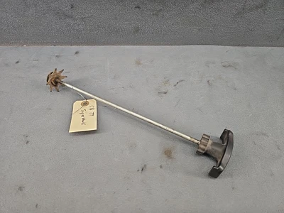 HONDA CB77 SUPERHAWK AMORTIGUADOR DE DIRECCIÓN PERILLA ESTABILIZADORA OEM USADO  Foto 1 de 4