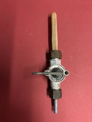 Original Everbest Benzinhahn für DKW RT 200H / 250H  Oldtimer Motorräder - Bild 1 von 4