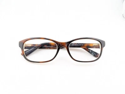 Solo monturas para gafas Jimmy Choo, JIMMY CHOO 121 VTH, 52-17-135, marrón, Italia Foto 1 de 4