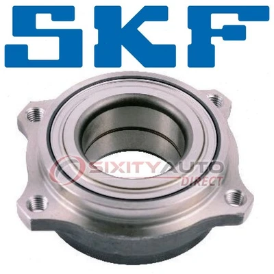 SKF Rear Wheel Bearing Hub Assembly for 2007-2012 Mercedes-Benz SL550 - zn - Image 1 of 4