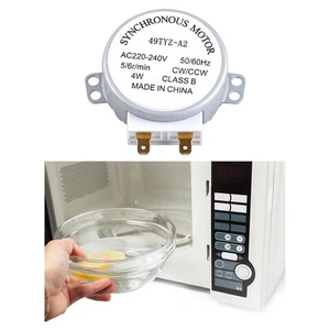 Carousel Synchronous Synchronous Motor for Microwave Oven - Picture 1 of 6