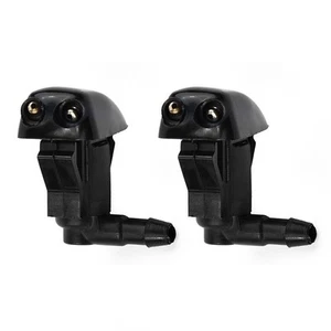 Upgrade Your For Mazda 3 5 6 with High Quality Windscreen Wiper Washer Nozzles - Picture 1 of 12