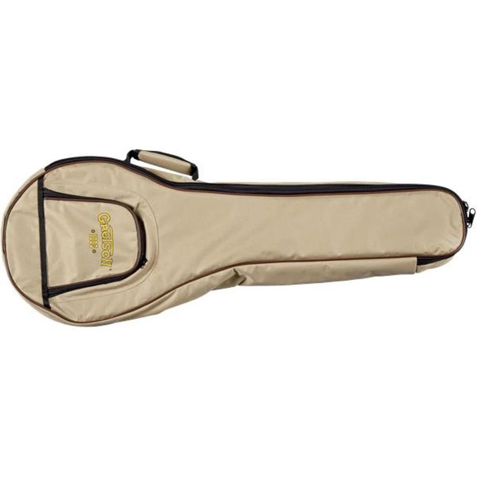 Gretsch G2183 Bolsa de Concierto Acolchada para Guitarra Dixie 6 Banjo, Marrón Foto 1 de 1