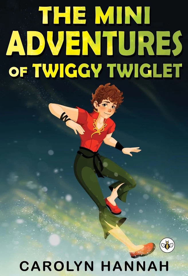 The Mini Adventures of Twiggy Twiglet by Carolyn Hannah Paperback Book - Image 1 of 1