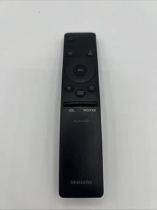 Original Samsung AH59-02767A Fernbedienung Schwarz Infrarot Samsung TV Soundbar - Bild 1 von 6