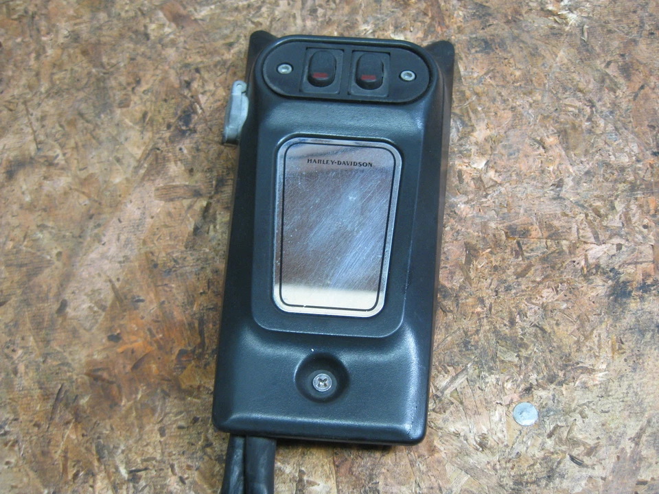 Sistema de intercomunicación Harley Davidson OEM CB Pod FLHTCU Ultra Classic Electra Glide Foto 1 de 1