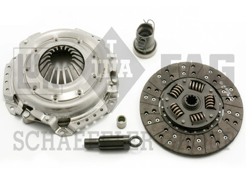 KIT EMBRAGUE LUK DODGE B150 B250 DAKOTA JEEP WRANGLER TJ CHEROKEE GRAND 4,0 L Foto 1 de 1