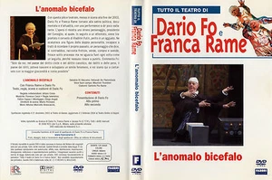 dario fo e franca kupfer: l'anomalo bicefalo - Bild 1 von 1