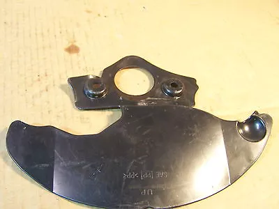 SUZUKI GSXR750 GSXR1000 USED OEM LOWER TRIPLE TREE HORN COVER  94458-35F00 - Изображение 1 из 2