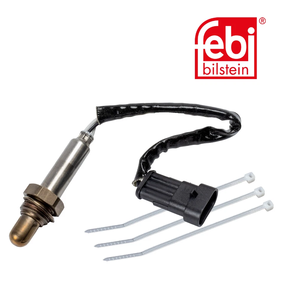 FEBI BILSTEIN Sonda Lambda Per Renault Kangoo KC0/1 1.4 Clio II BB CB 1.6 - Immagine 1 di 1