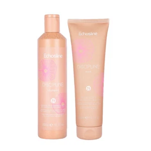 ECHOSLINE Kit Discipline shampoo 300ml + mask 300ml - Imagen 1 de 1