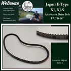 Alternator Belt Eac1616 For Jaguar E Type Series 2 Xj Series 1 3 And Xj S