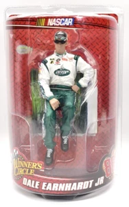 Dale Earnhardt Jr #88 Figura Amplificador Energy Winners Circle Nascar - Imagen 1 de 3