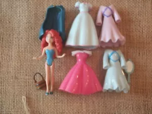 Polly Pocket Disney Princesa Mérida Brave Set X51 - Imagen 1 de 6