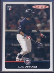 2019 Topps Total Luis Arraez #829 Rookie Card - Bild 1 von 2