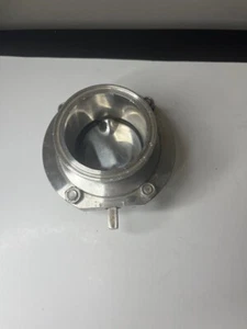 Alfa Laval LKB51A-2.5-E-316L Butterfly Valve 2.5" Sanitary Fittings - Picture 1 of 4