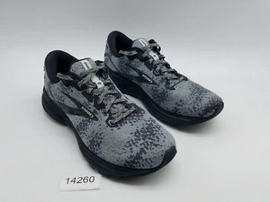 Brooks Ghost 15 Women's Size 9 B (Medium) Running Shoes Gray Black - Picture 1 of 12