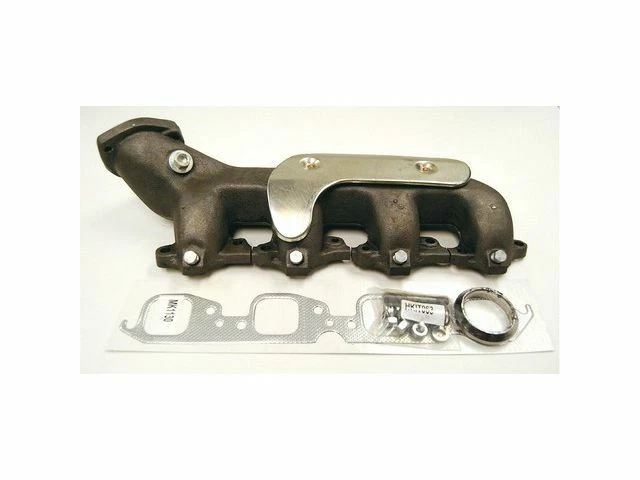 Left Exhaust Manifold For 1988-1995 GMC C3500 7.4L V8 1989 1990 1991 1992 R929YJ - Image 1 of 1