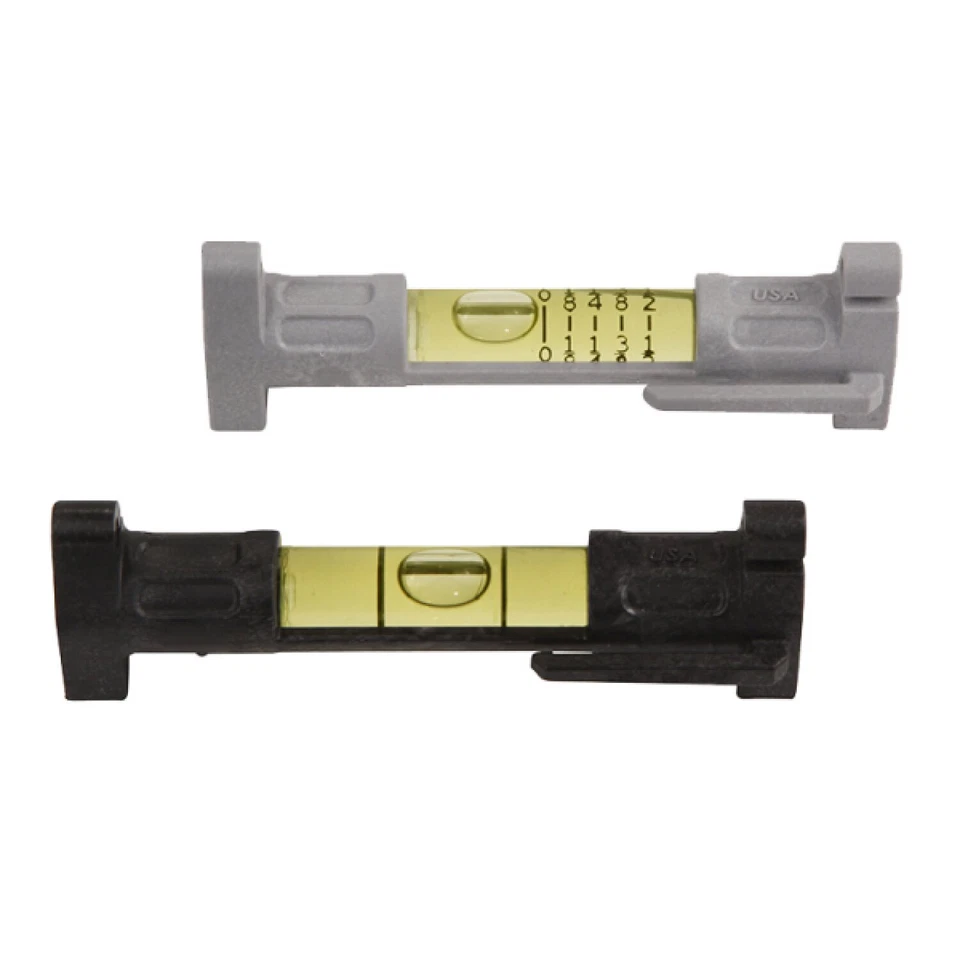 Johnson 595 3" Structo-Cast Line Level with Multi-Pitch - 2 Pieces - Image 1 of 1