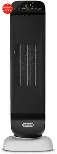 2000W Tower Ceramic Fan Heater with Remote 24H Timer Rotating Eco Function for R - Picture 1 of 12