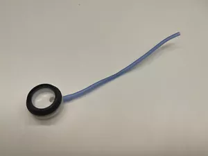 Original FABRICANTE DE EQUIPOS ORIGINALES iRobot M6 6110 Braava Jet Robot fregona tanque de agua manguera de entrada - Imagen 1 de 2