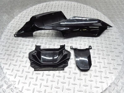 2016 15 - 17 雅马哈 FZ07 FZ7 后尾左侧中心整流罩罩罩面板 — 第 1/4 张图片