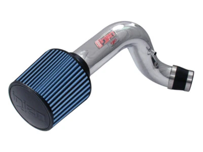 Injen GSR Polished Short Ram Cold Air Intake Fits 1994-01 Acura Integra +6.2hp Foto 1 de 4
