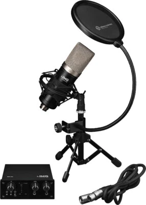 IMG Stageline Podcaster1 Home Recording Kit - Image 1 of 4