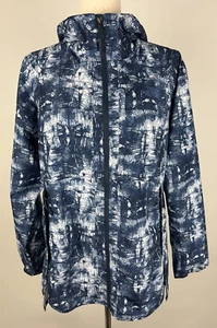 THE NORTH FACE Lightweight Weather Resistant 'Resolve 2 Jacket' (Hood) - L, Blue - Picture 1 of 8