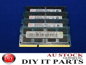 Apple Macbook Pro A1278 2011 2012 1x 4GB DDR3 PC3-12800S Ram Memory Module - Picture 1 of 1
