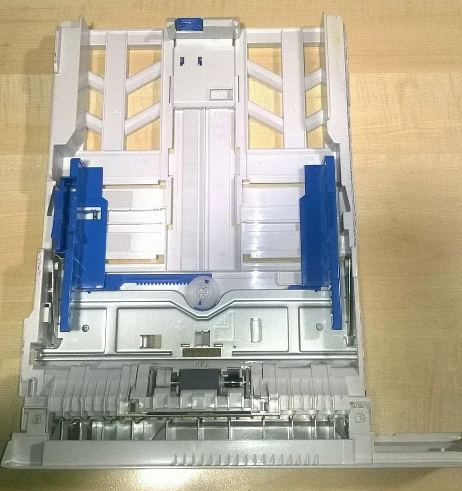 cassetto carta oki c511 c531 mc342 562 es5462 es5431 x ricambio cod 443721 - Immagine 1 di 1