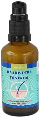 Haarwuchs Tonikum Haarwuchsmittel Coffein Biotin 50ml PATENTIERTE WIRKSTOFFE - Bild 1 von 2