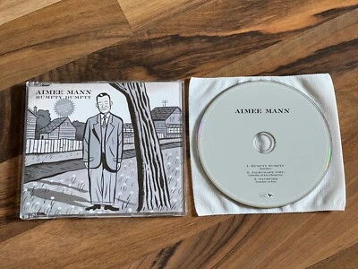 AIMEE MANN Humpty Dumpty OOP 2002 EUROPEAN CD single - Image 1 of 3
