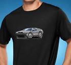 Delorean DMC Exotic Classic Car Tshirt NEW FREE SHIPPING