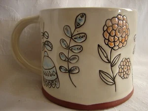 One Hundred 80 Degrees Stoneware Coffe Mug - Picture 1 of 5