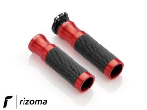 MANOPOLE MOTO SPORT RIZOMA COLORE ROSSO GR205R - Bild 1 von 1