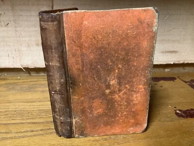 1850 Der Große Amerikanische Dolmetscher - German-English Immigrant Dictionary - Image 1 of 4