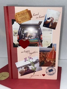 Papyrus Valentine’s Day Card | Great Adventure  - Picture 1 of 3