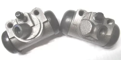 PAR DE CILINDROS DE RUEDA DELANTERA AMC AMERICAN DODGE DART PLYMOUTH BARRACUDA VALIANT Foto 1 de 1