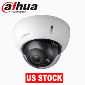 Dahua 8MP Motorized 5X IPC-HDBW2831R-ZS-S2 PoE IP Camera with Bracket PFA137 Lot - Picture 1 of 16