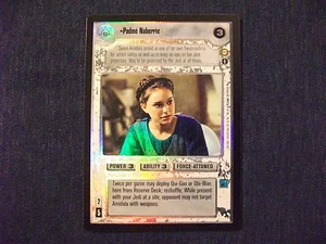 Star Wars CCG Reflections III 3 Foil Padme Naberrie (AI) - Bild 1 von 1