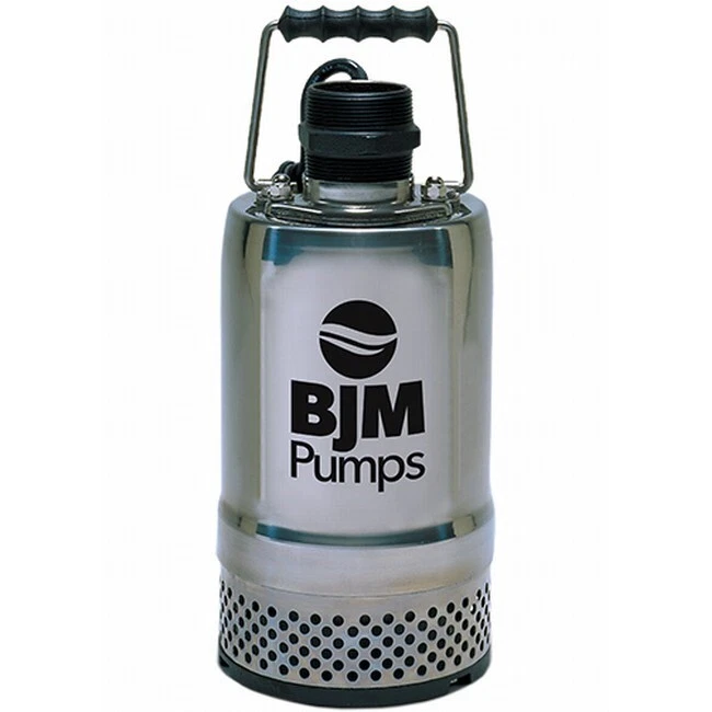 BJM Stainless Steel Submersible Water Pump R400-115 2-inch Discharge 66 GPM - Image 1 of 1