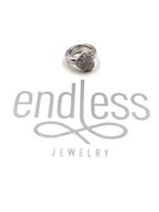 Neu Endloser Schmuck Glänzende Liebe Sterlingsilber Charm 41202 - Bild 1 von 2