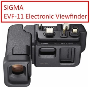 Viseur électronique SIGMA EVF-11 SIGMA noir pour fp / fp L - Photo 1/20