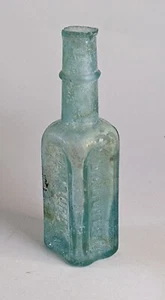 Vintage Glass DADDIES FAVOURITE SAUCE Bottle. 14cm high x 38cm wide - Picture 1 of 5