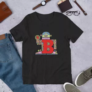 Camiseta de Mr. B: The Letter People - Imagen 1 de 4