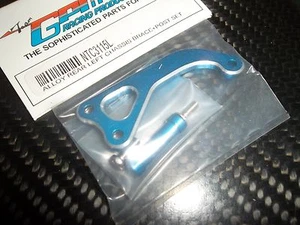 GPM NTC3115L renfort ARR gauche aluminium ASSOCIATED NTC3 - Picture 1 of 1