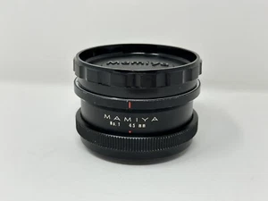 Mamiya RB67 Auto Extension Tube Ring No. 1 45mm with Front Cap - Picture 1 of 4